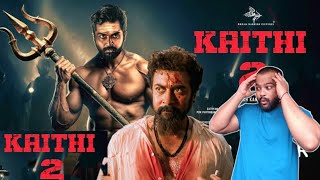 KAITHI 2 movies update kartikey Pan India KAITHI 2 movies update🤯🤯 [upl. by Ebbarta]