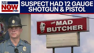 Arkansas grocery store mass shooting 4th victim dies suspect motive unclear  LiveNOW from FOX [upl. by Rogerg]