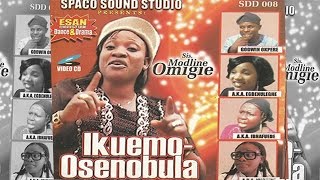 Ikuemo Osenobula by Sis Modline Omigie  Esan Christian Dance amp Drama [upl. by Yasibit369]