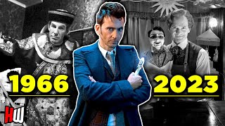 How Doctor Who Perfected Sequels [upl. by Zailer680]