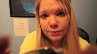 Cranial Nerve Examination For Winners ASMR Whisper [upl. by Eniladam]