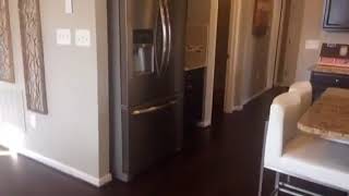 Lennar Single family home walk through in Waldorf Maryland [upl. by Jeremie]