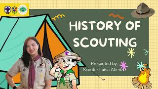 HISTORY OF SCOUTING BOYS SCOUT OF THE PHILIPPINES [upl. by Chadburn]