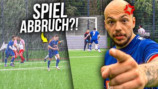 EXTREMES KREISLIGA SPIEL WIRD FAST ABGEBROCHEN [upl. by Leinaj]