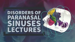 PARANASAL SINUSES lectures 13 NEOPLASMS of NASAL cavity benign tumors with important questions [upl. by Cowen]