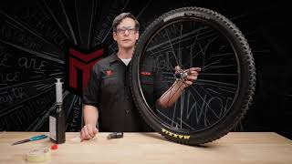 How to Mount a Tubeless Tire  MaxxDaddys Garage [upl. by Yrellav]