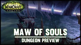 The Maw of Souls  Legion Alpha  FATBOSS [upl. by Ahsenak]