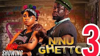 NINU GHETTO PART 3 LATEST YORUBA MOVIE 2024 DRAMA STARTING YETUNDE BARNABASIBRAHIM YEKEENENIOLA AJ [upl. by Leamse]