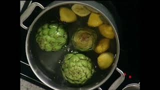 Essence of Emeril S2E9  Artichokes [upl. by Abdel435]