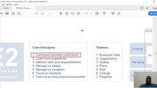 PRINCE2 Principles Themes amp Processes 1 of 3 [upl. by Masson]