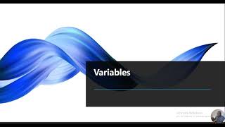 D365FO learn coding 1 X variables [upl. by Ahsito]