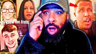 Whats happening with JAY SLATER 🤔 TikTok account claims to know the TRUTH and Ayub RESPONDS 🐀😱 [upl. by Earahs]