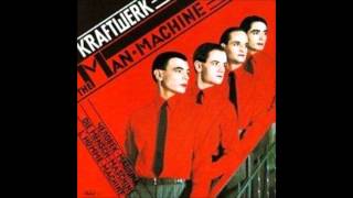 Kraftwerk  The ManMachine  Metropolis HD [upl. by Brink]