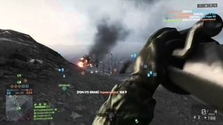 Battlefield 4 Bazooka better than sniper [upl. by Kravits]