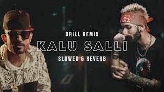 Smokio  Kalu Salli කළු සල්ලි  Slowed amp Reverb Remix  Slowed amp Reverb [upl. by Nastassia255]