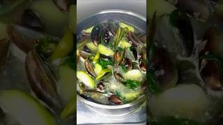 SINABAWANG TAHONG MUSSEL SOUP tahongrecipe sinabawangtahong [upl. by Kotz]