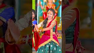 Yellamma Thalli DJ Songs  Aadevi Dandama Bhudevi Dandama Song  ytshorts  Latest Bonalu Songs [upl. by Neelik650]