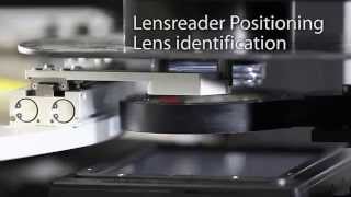 Identification amp Inking Unit for semifinished lenses info MITSF [upl. by Riek]