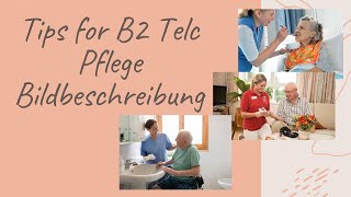 9 Kurzvortrag Hygiene telc Deutsch B1B2 Pflege [upl. by Tur746]