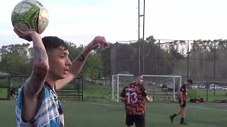 DEPORTIVO CAVIAR VS DEPORTIVO Y A LA BOLSA LigaNuñez  SLD  22924 [upl. by Aissela]