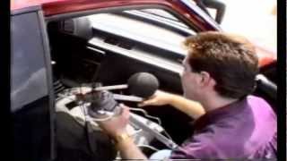 Bass and Car Audio Competition from the 90s [upl. by Koralie]