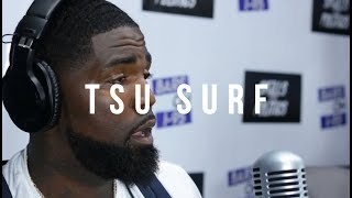 Tsu Surf freestyles on Bars On I95 [upl. by Giverin144]