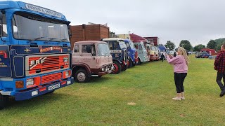 DRIFFIELD STEAM RALLY AND CLASSIC 2021 PART 1 [upl. by Pals]