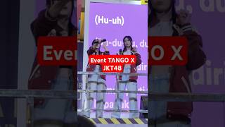 Karaoke Fortune Cookies Event TANGO X JKT48 shorts jkt48 tango gitajkt48 chirstyjkt48 [upl. by Kline167]