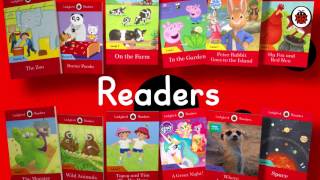 An Introduction to Ladybird Readers [upl. by O'Connor]