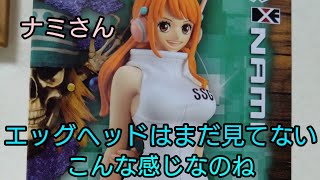 クレーンゲーム動画 ワンピースDXF GRANDLINE SERIES ナミ 取ってみた‼ [upl. by Tomkin]