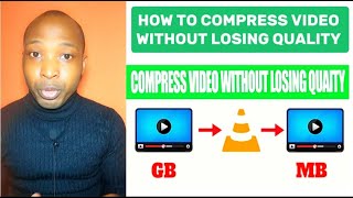 How to Compress Video Without Losing Quality Reduce Video File Size Full Guide [upl. by Lockwood]