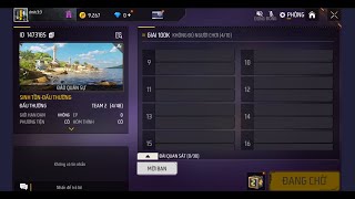 FREEFIRE Ao Làng Free Fire 111kc222kc Trao Giải Trực Tiếp Trên Live [upl. by Mahda]