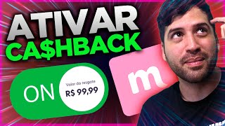 Como Ativar o Cashback Meliuz pelo Celular e PC [upl. by Pape]