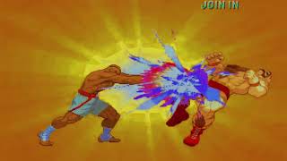 Zangiefs Theme  Slowed  Reverb  Street Fighter Alpha 2 [upl. by Junko]