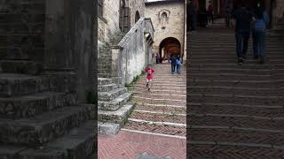 San Gimignano steps [upl. by Etessil]