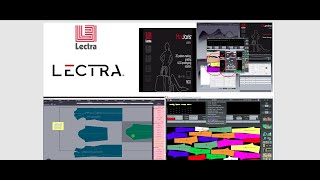 LECTRA TOOLS LINE SEAM Learn how to use LECTRA tools with this video [upl. by Aivul]