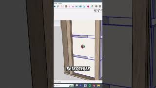 Insertar Cajones en SketchUp  Sistema Matriz [upl. by Hannah]