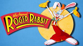 The Complicated History of Who Framed Roger Rabbit [upl. by Cruz262]