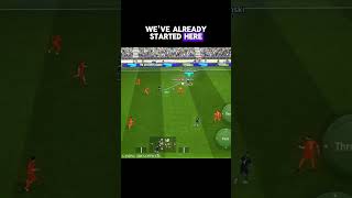 efootball mobile। eefootball pes pesmobileshorts footballgame [upl. by Adniralc992]