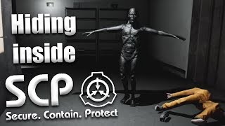 SCP Hiding in 106 [upl. by Suoicerpal488]