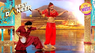 इस Act को देखकर Judges के दिल में फूटे लड्डू  Indias Best Dancer 3  Full Episode [upl. by Ahsillek535]