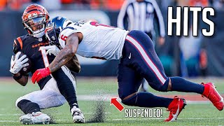 NFL Best Hits of the 2023 Season Week 10 [upl. by Rafaelof]