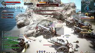 GBR  FASTEST RAID BOSS KHAN  BLACK DESERT ONLINE [upl. by Jak]