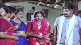 நீ இன்னும் அந்த பொண்ணு கழுத்துல தாலி கட்டல  Kalthoon  Sivaji Kr Vijaya Nagesh [upl. by Ardnued]