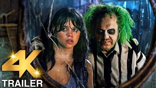 10 BEST MOVIE TRAILERS 2024 March 4K ULTRA HD [upl. by Elkraps]