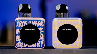 Xros 4 Nano by Vaporesso [upl. by Ard]