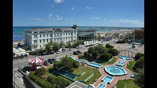 Kursaal Hotel Cattolica Italy [upl. by Sheryle524]