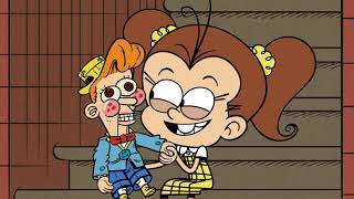 The Loud House How Luan Got Mr Coconuts [upl. by Chilt363]