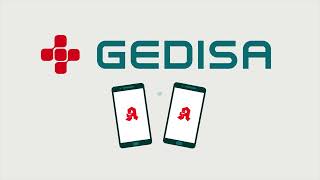 GEDISA – Apotheke Digital Gemeinsam [upl. by Gnivri766]