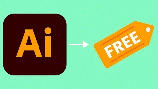 How to download Adobe Illustrator 2024 for free on Mac  Windows [upl. by Chrysler]